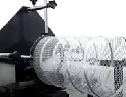Pljy54-500 Steel Mesh Air Filter Spiral Tube Machine For Heavy Duty Truck
